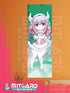 KOBAYASHI-SAN CHI NO MAID DRAGON Kanna wall scroll fabric or Adhesive Vinyl poster - Vinil poster GLOSSY / 50cm x 150cm - 2